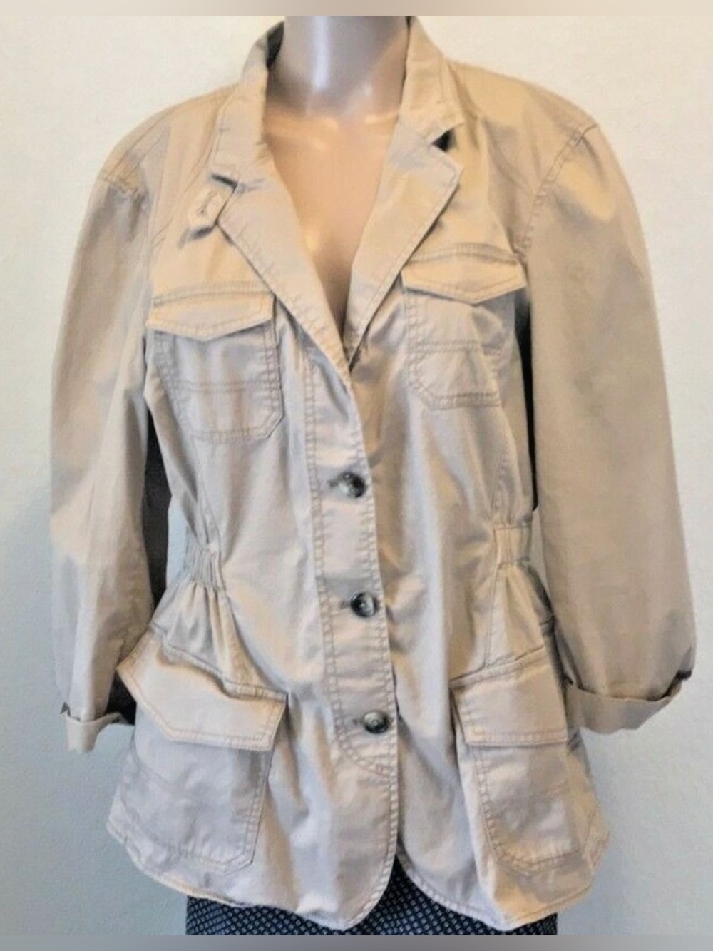Calvin Klein Jacket - size M